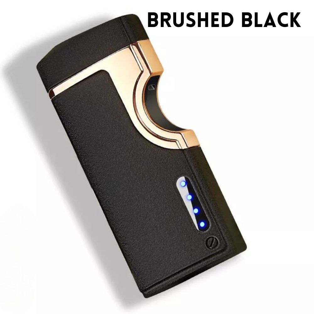 BRUSHED BLACK
