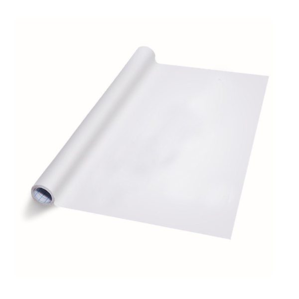 WHITEBOARD VYNEL STICKER ROLL