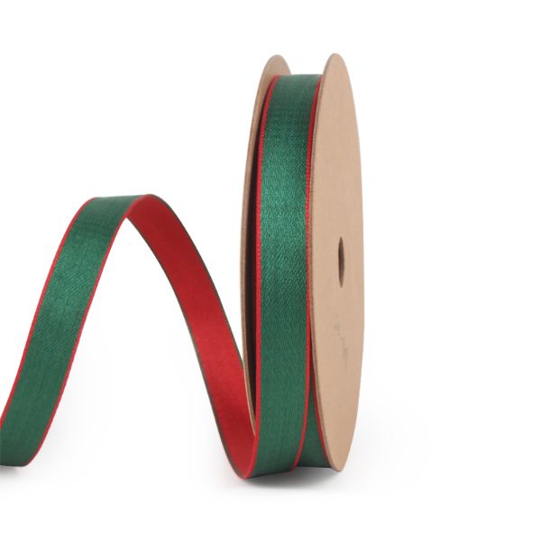 Christmas Colors Satin 9mm