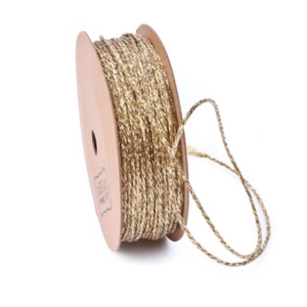 Gold Twine Rope 3mm