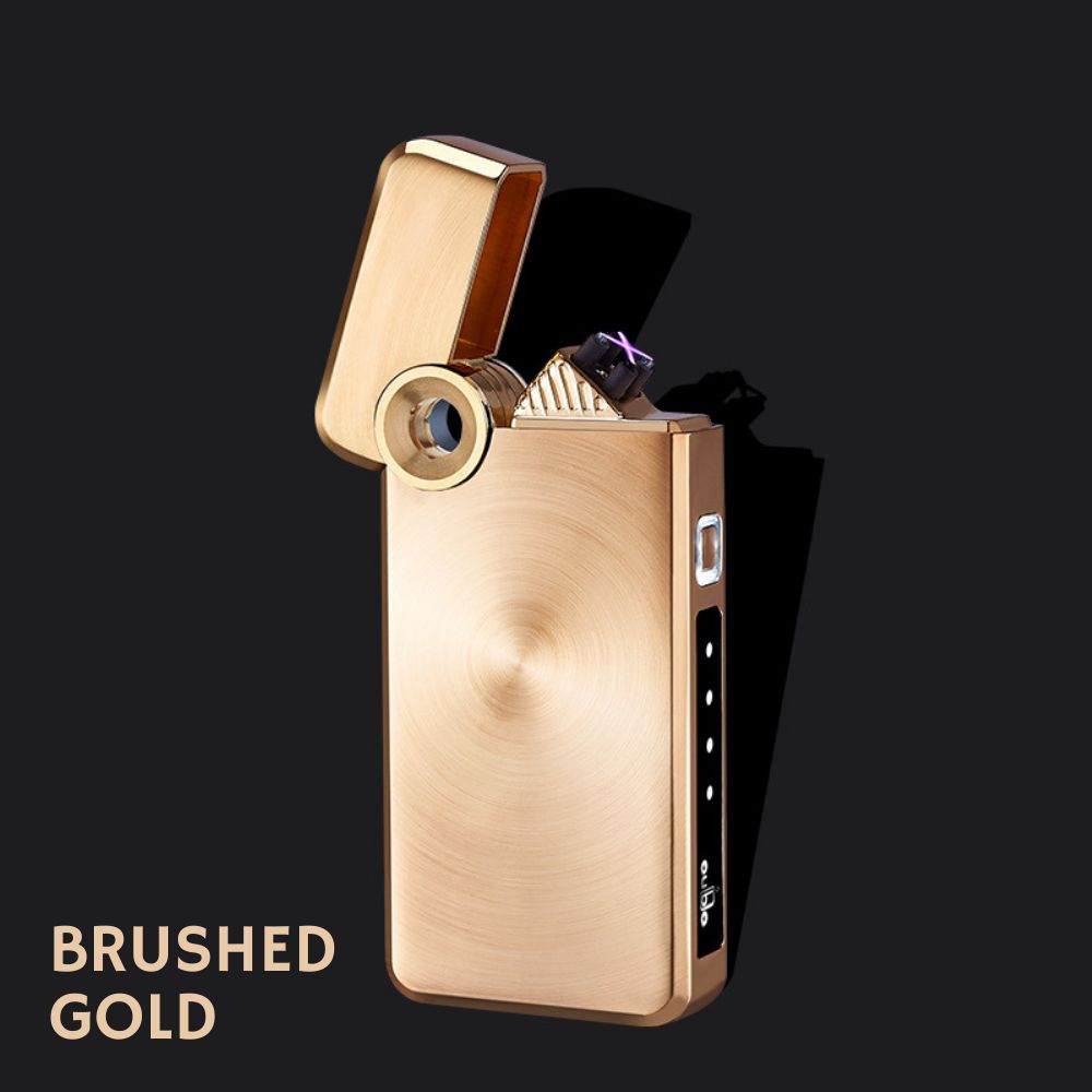 BRUSHED GOLD