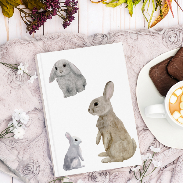 Bunnies • Sticker Set