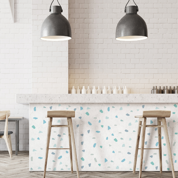 Blue Pebbles • Sticker Set