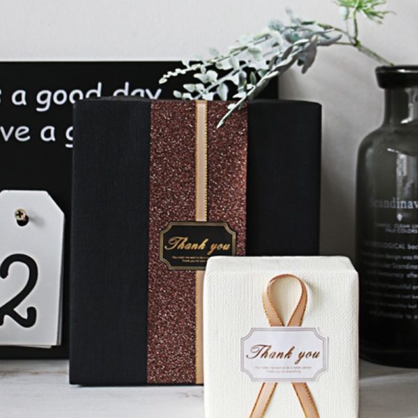 Linen Elegance Gift Wrapping Paper