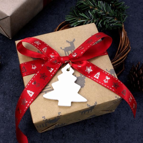 ? Christmas Ribbon Assortment ?