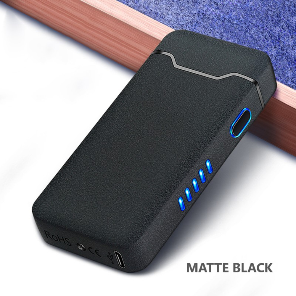 MATTE BLACK