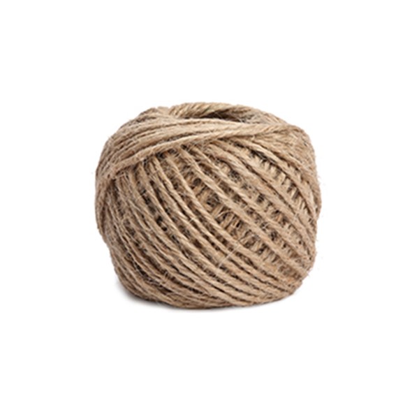 Natural Twine Rope 2mm