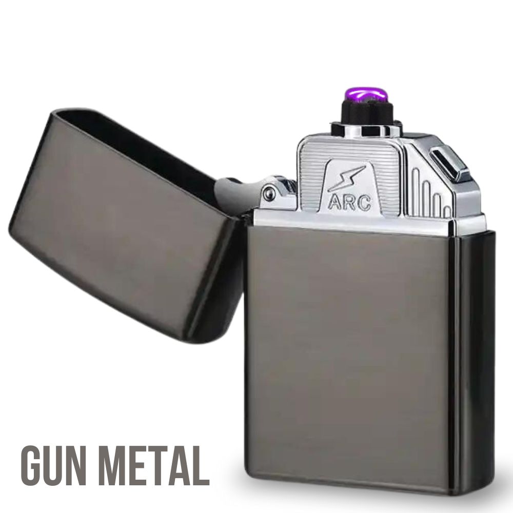 BRUSHED GUNMETAL