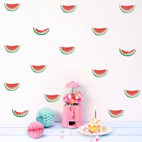 Watermelon Slices • Sticker Set