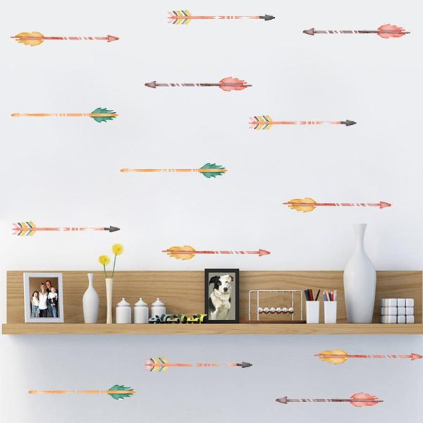Water Color Arrows • Sticker Set