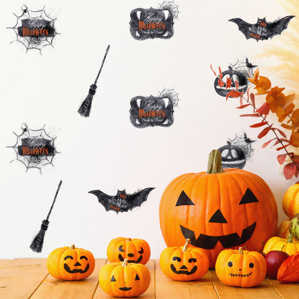 Spooky Halloween • Sticker Set