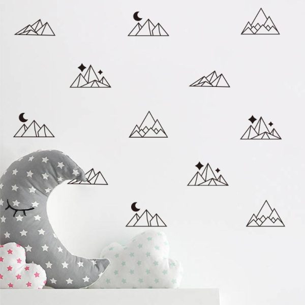 Large Summits • Sticker Set