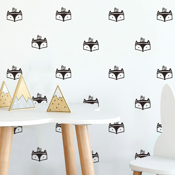 Chief Wolf • Sticker Set