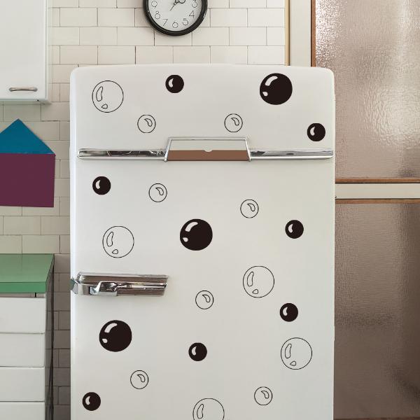 Bubbles • Sticker Set