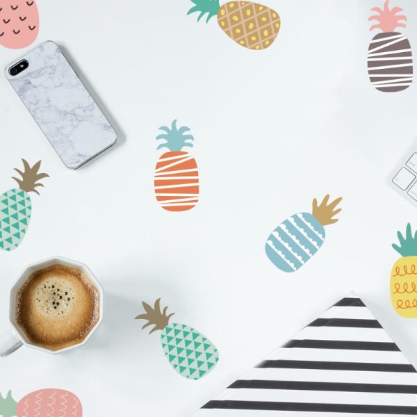 Pineapples • Sticker Set