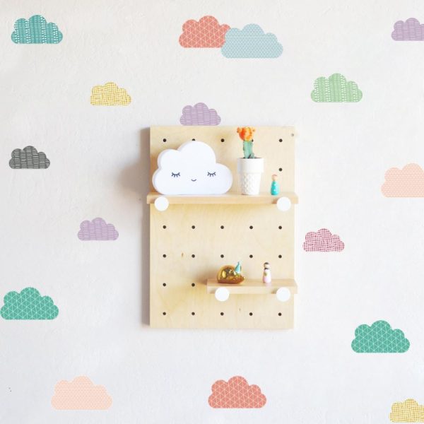 Cotton Clouds • Sticker Set