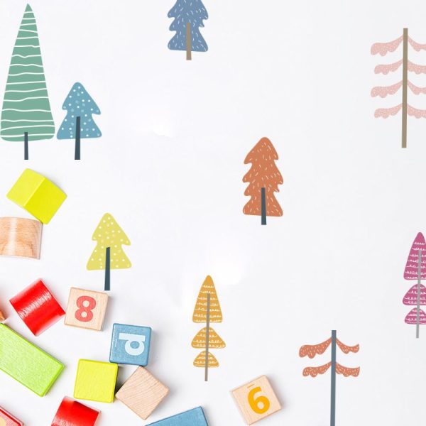 Trees • Sticker Set