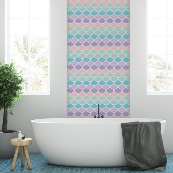 Mermaid Scales • Sticker Set
