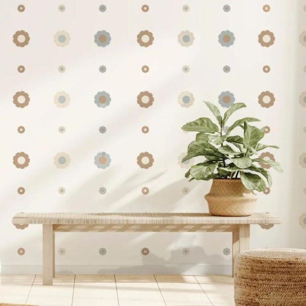 Deco Flowers II • Sticker Set