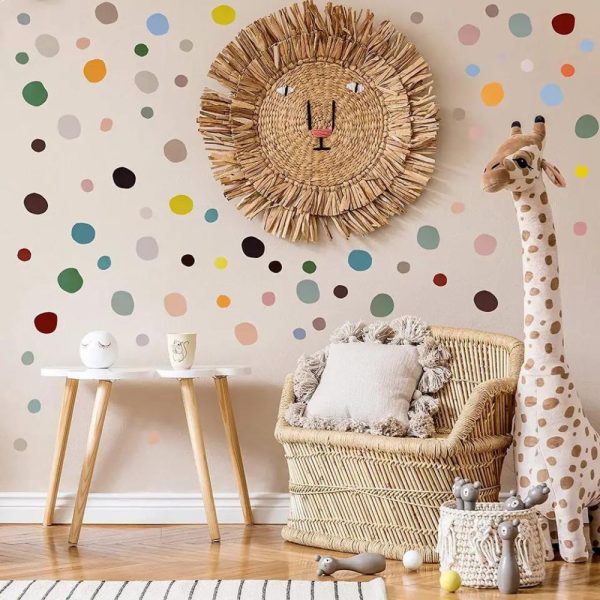 Colorful Dots • Sticker Set