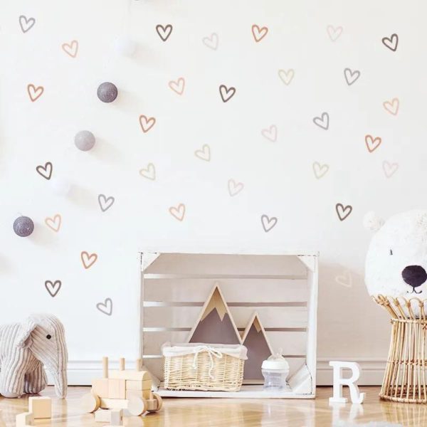 Hearts • Sticker Set