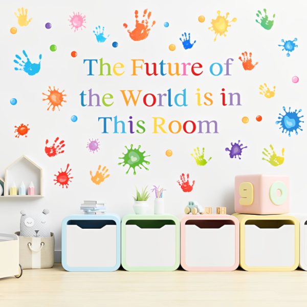 The Future of The World • Sticker Set