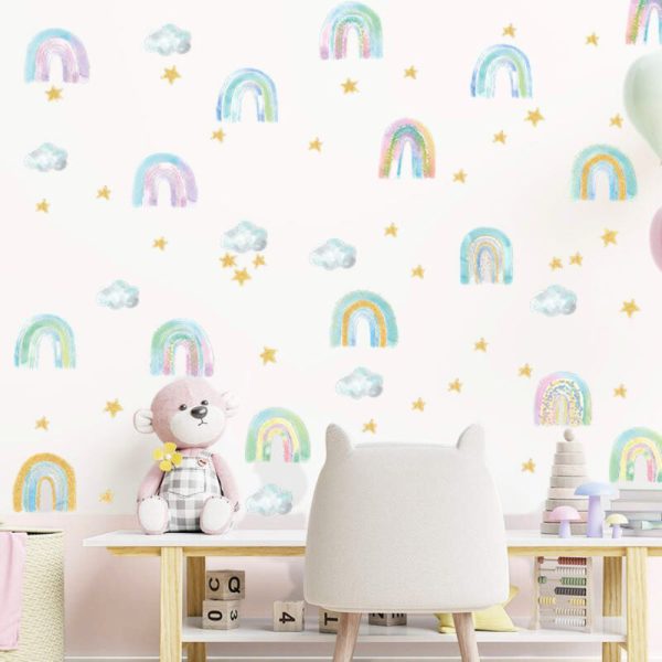 Fantasy Rainbows • Sticker Set