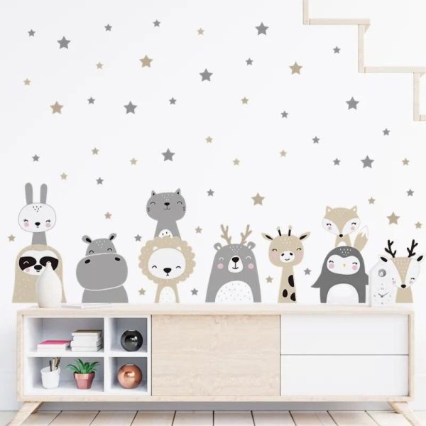 Animal Friends • Sticker Set