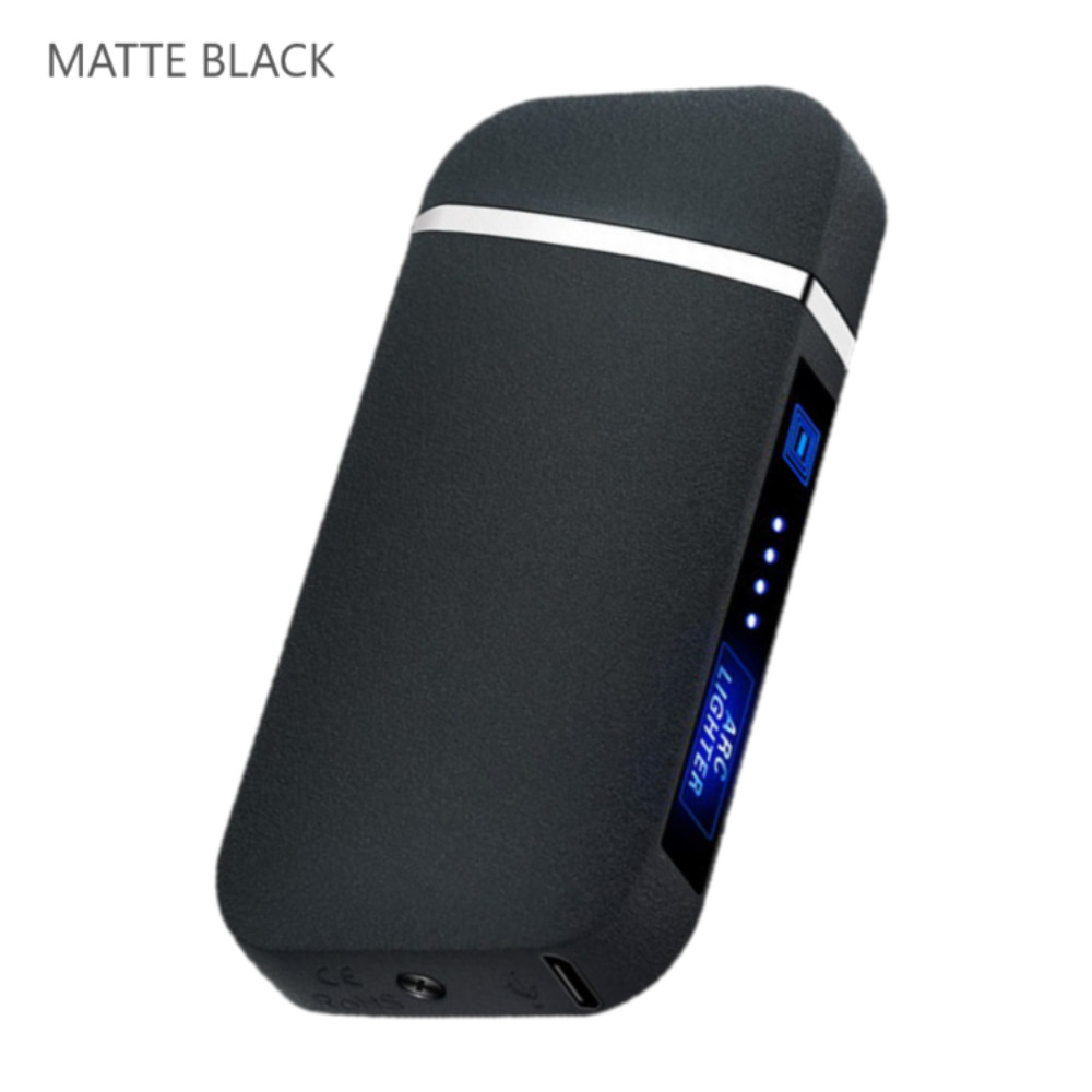 MATTE BLACK