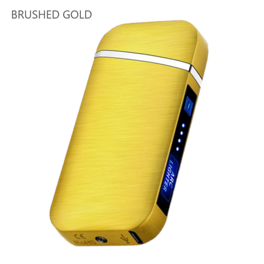 BRUSHED GOLD