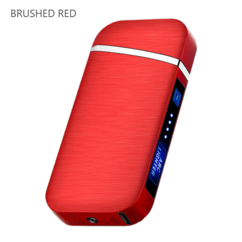 BRUSHED RED