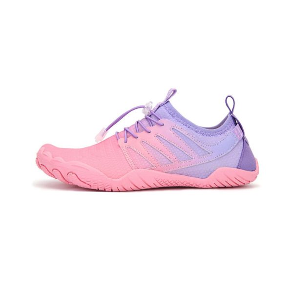 AQUALANDER UNISEX AQUA SHOES • PINK