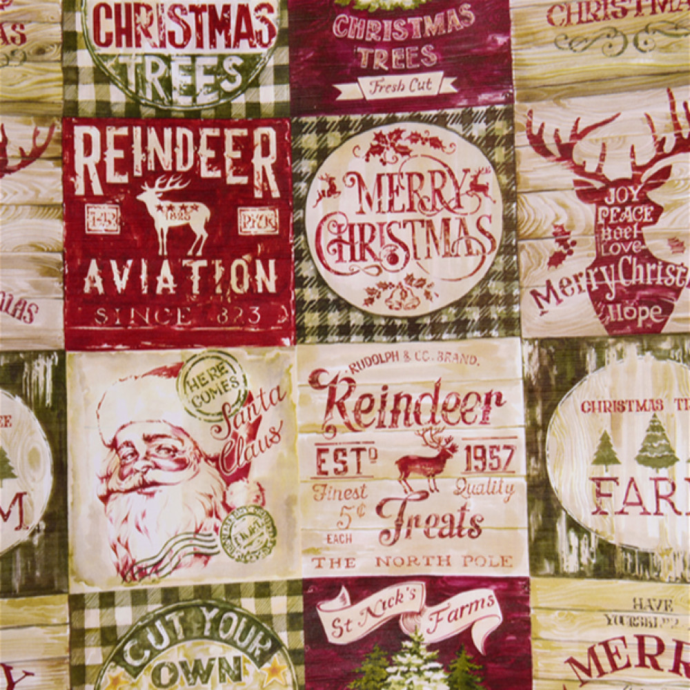 Vintage Christmas