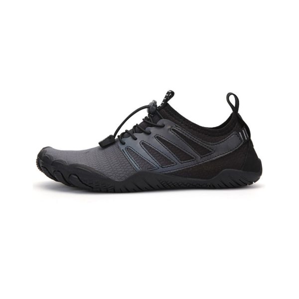 AQUALANDER UNISEX AQUA SHOES • BLACK