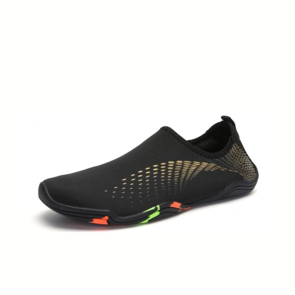 UNISEX AMPHIBOS AQUA SHOES • PERFORMANCE GOLD