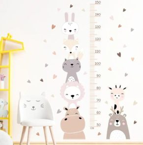 HEIGHT RULERS