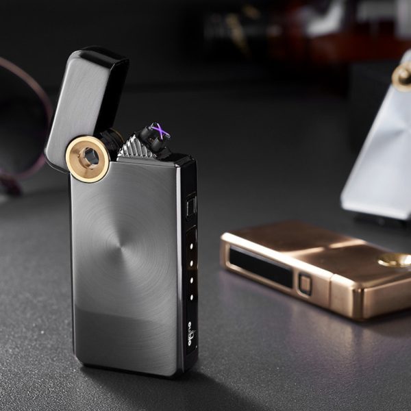 LUXURY UNIQUE FINISH PLASMA LIGHTER