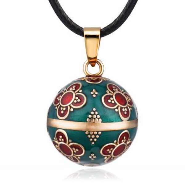 Vintage Boho • Angel Caller Maternity Necklace