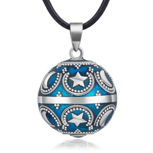 Moon & Stars • Angel Caller Maternity Necklace