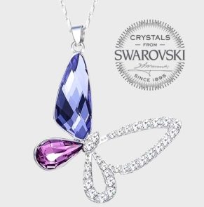 Swarovski Crystals Jewelry