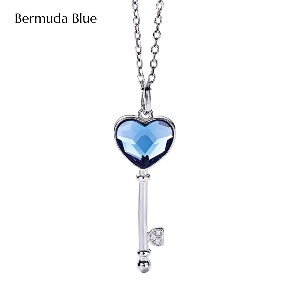 BERMUDA BLUE