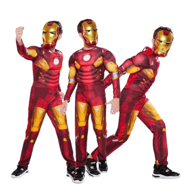 IRON MAN (2)