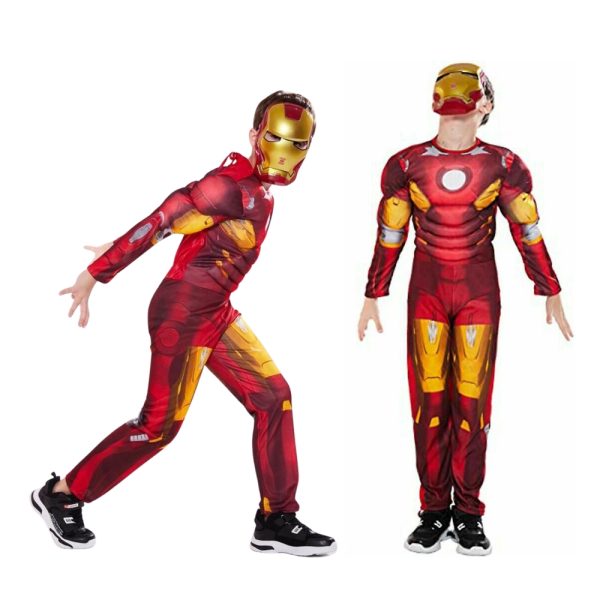 IRON MAN (5)