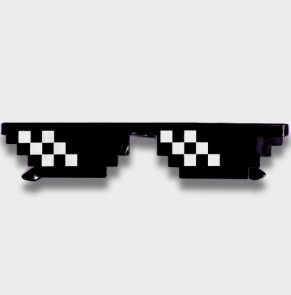 PIXEL GLASSES KW