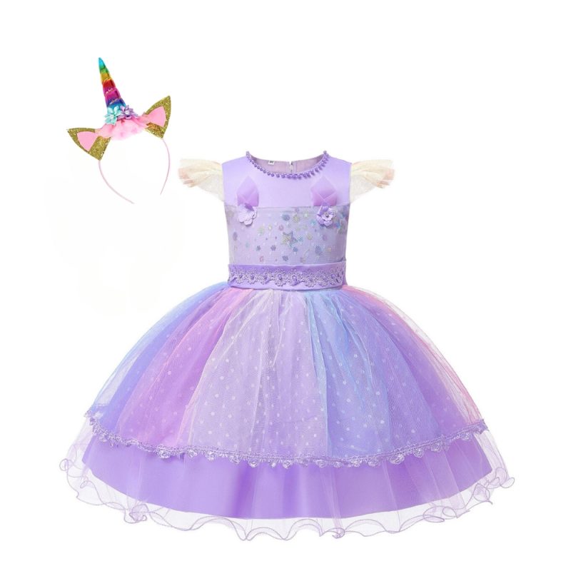 PURPLE UNICORN