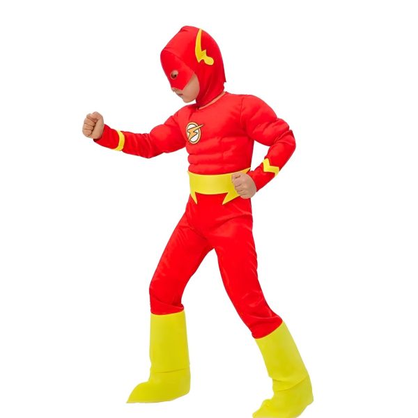 THE FLASH (3)