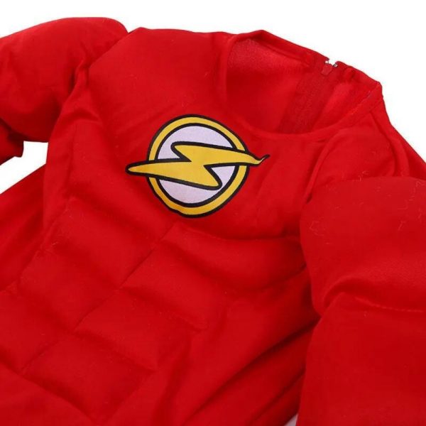 THE FLASH (4)