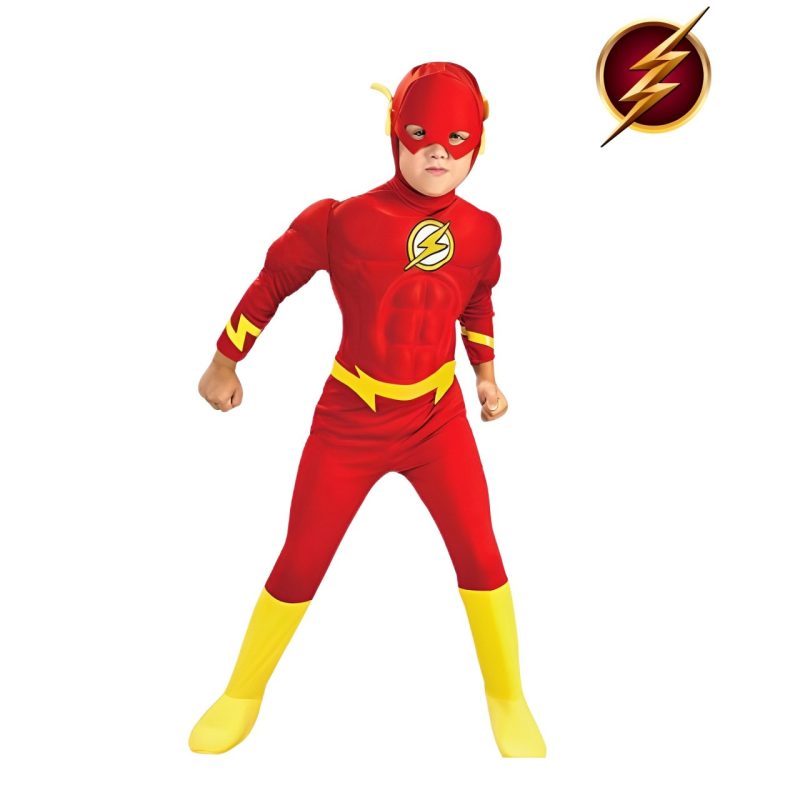 THE FLASH (8)