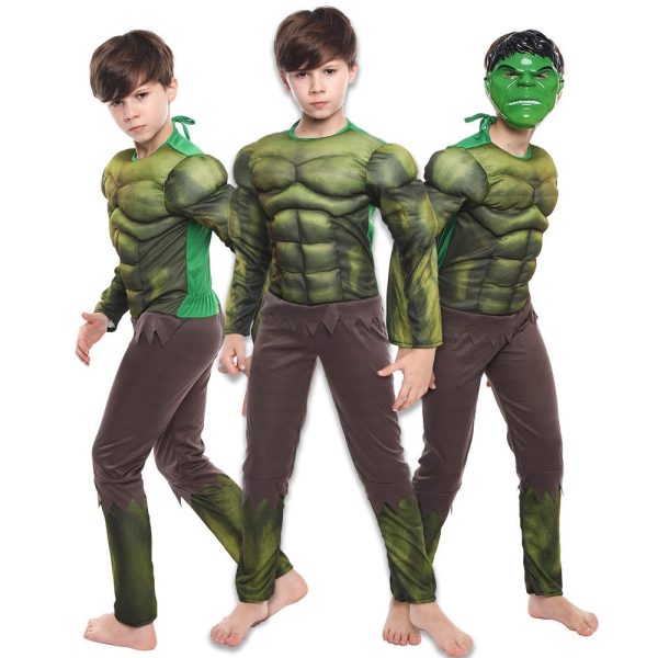 THE HULK (2)