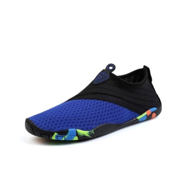 ACTIVE SERIES UNISEX AMPHIBOS AQUA SHOES • BLUE